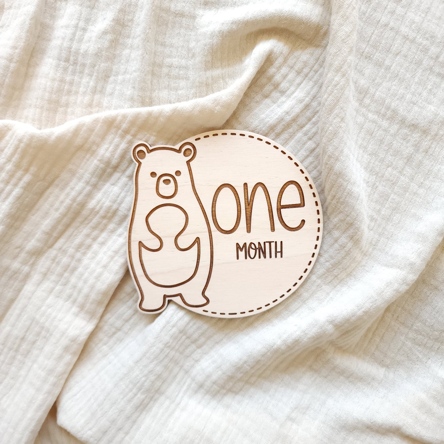 The "Oakley" Monthly Milestones