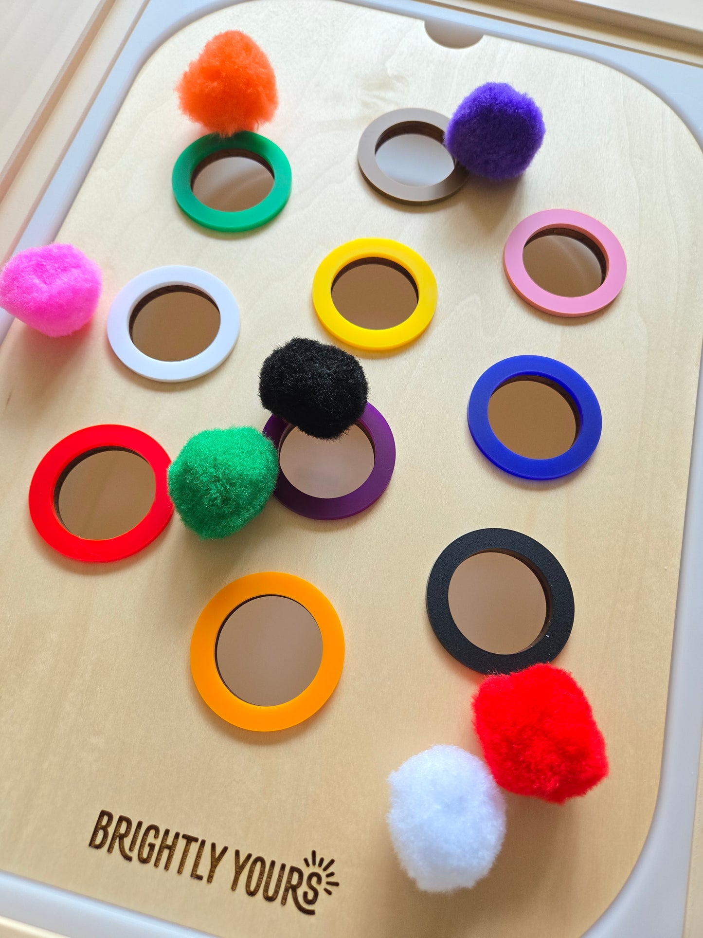 Colour Drop Trofast Insert