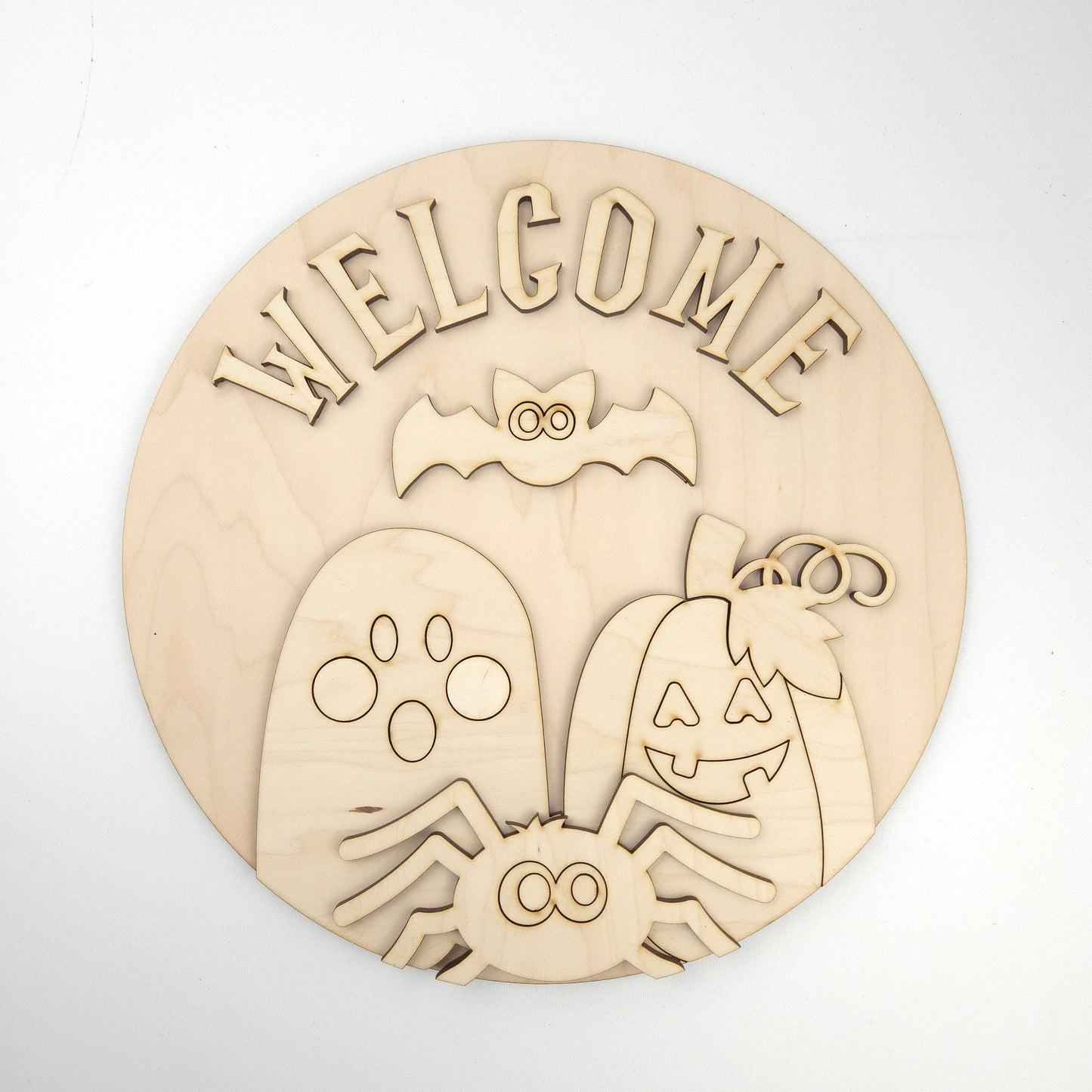 Welcome Trio DIY Kit
