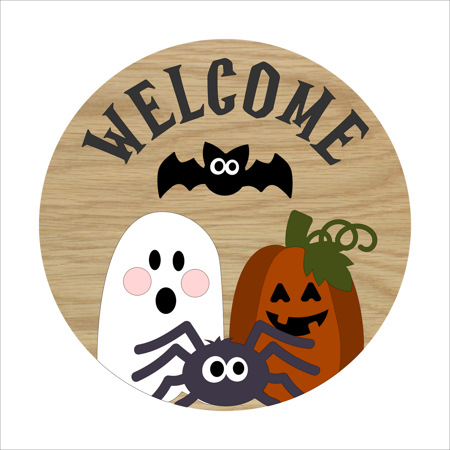 Welcome Trio DIY Kit