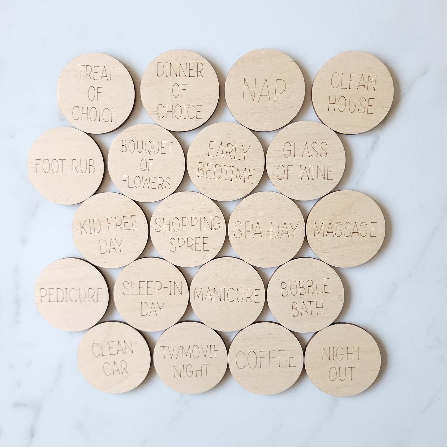 Mama Needs A... Tokens