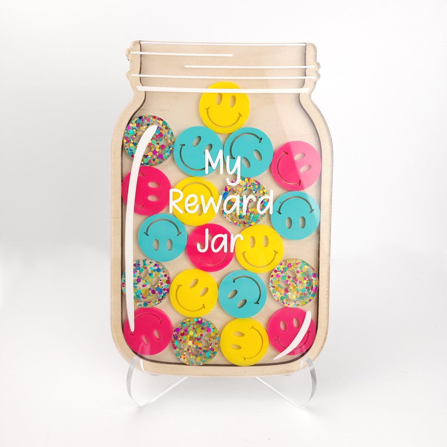 Reward Jars