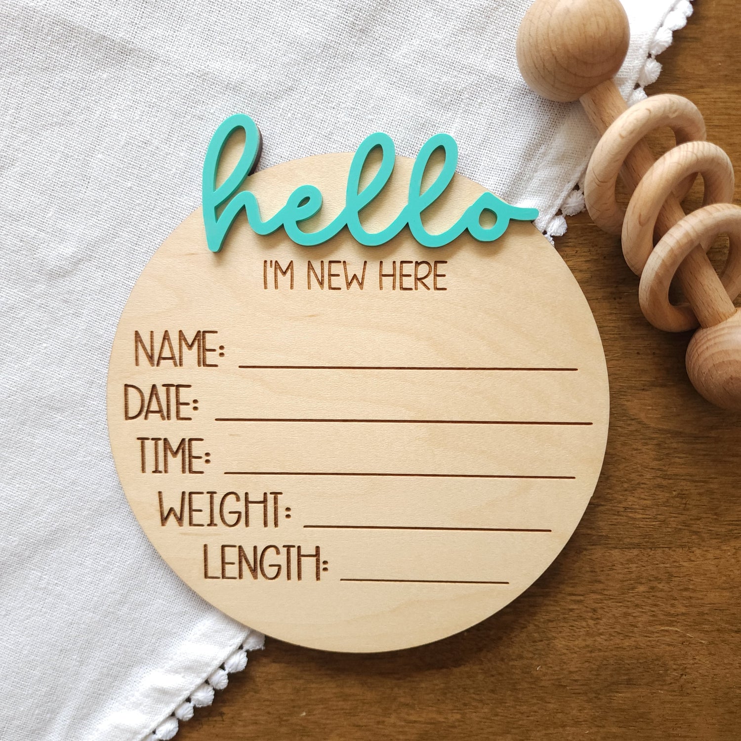 Birth Announcements