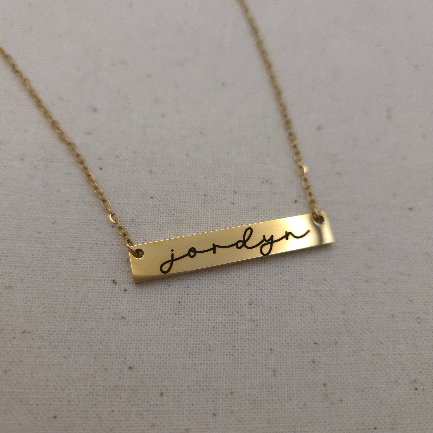 Necklaces