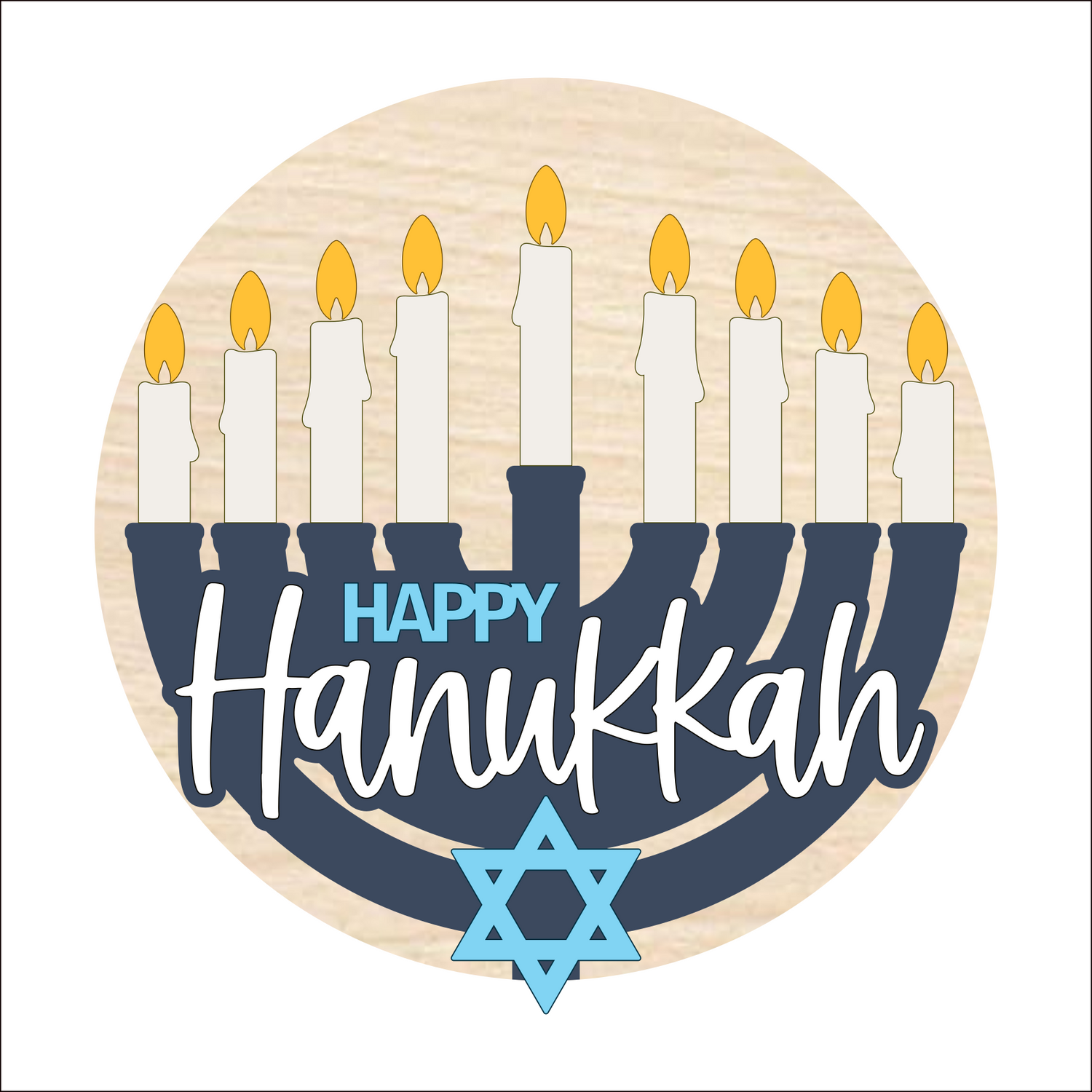 DIY Kits-Hanukkah