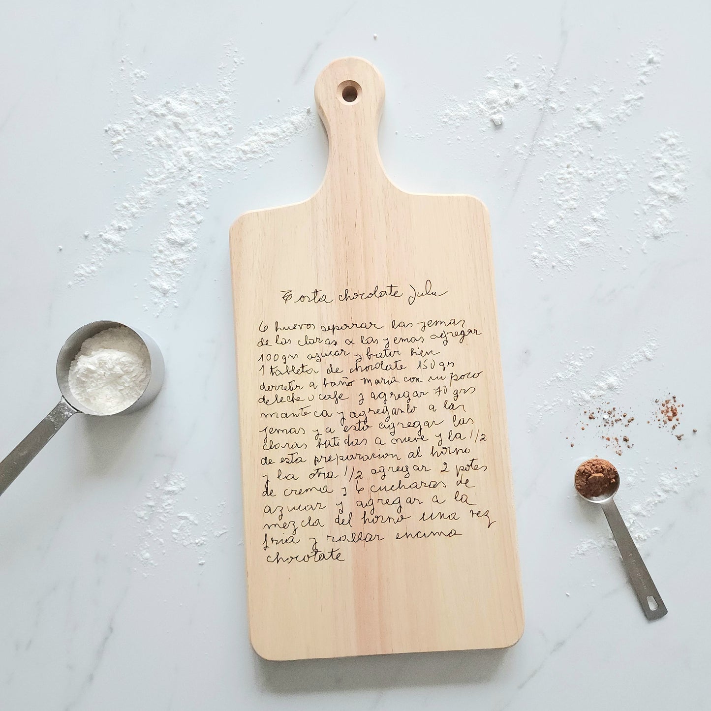 Recipe Board