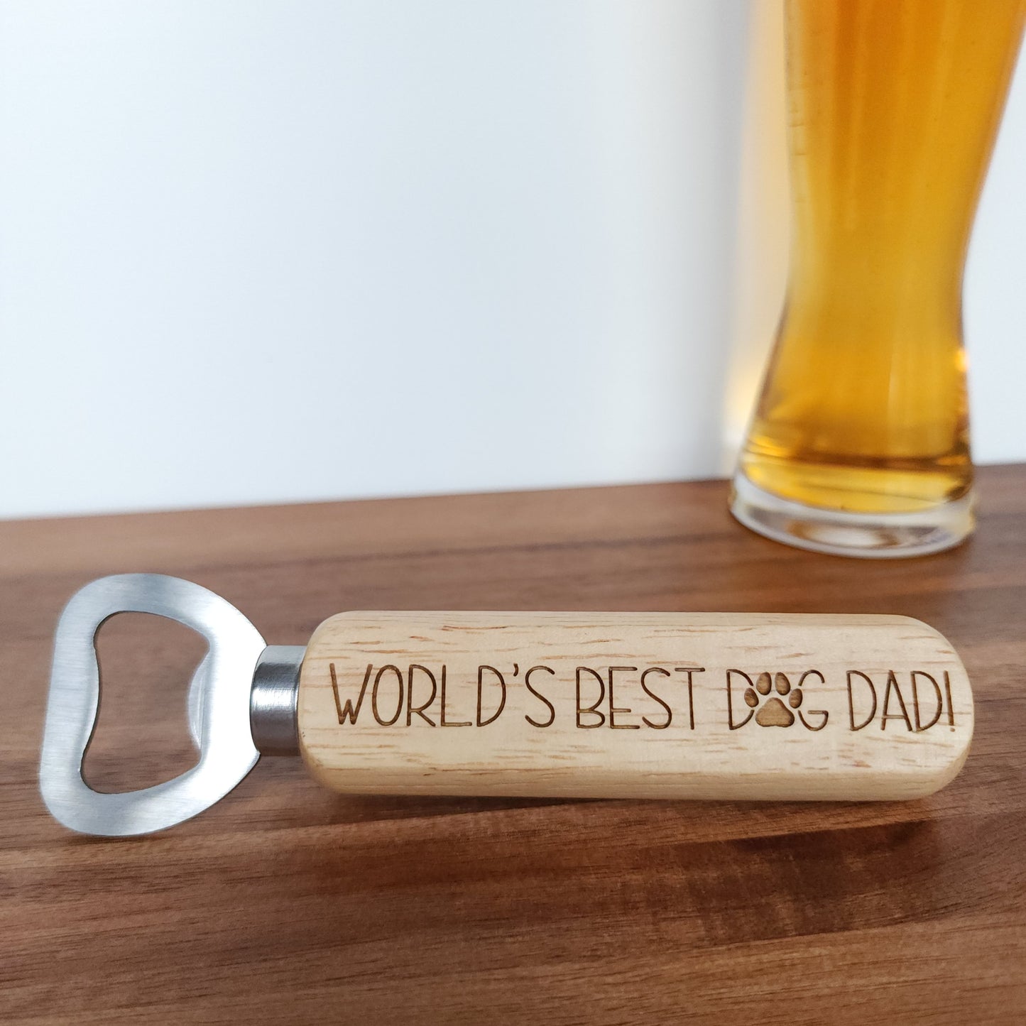 Father's Day Bottle Opener