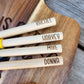 Personalized Marshmallow Roasting Stick