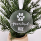 Pet Memorial Ornament