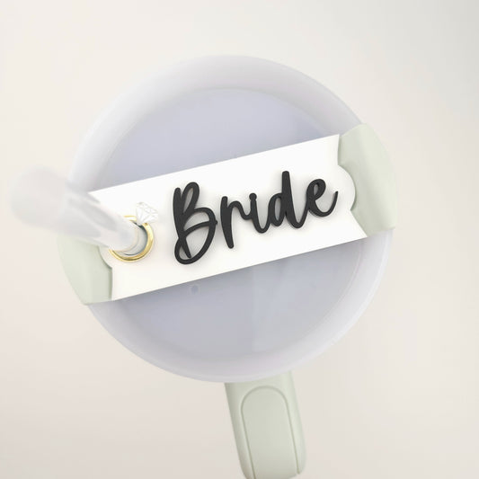 Bride Stanley Topper