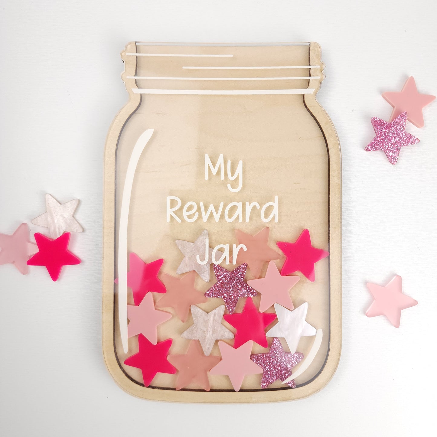 Reward Jar