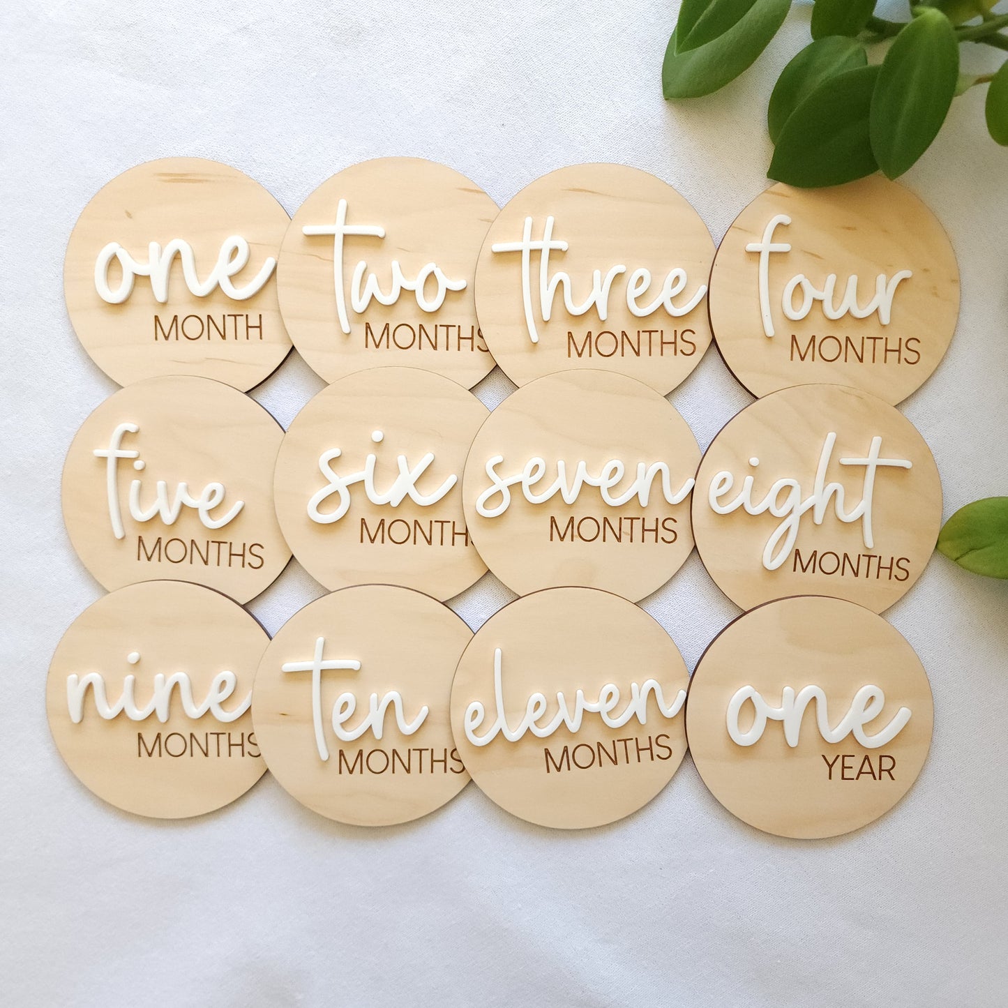 The "Waverly" Monthly Milestones