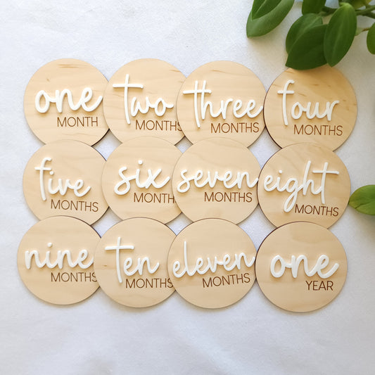 The "Waverly" Monthly Milestones