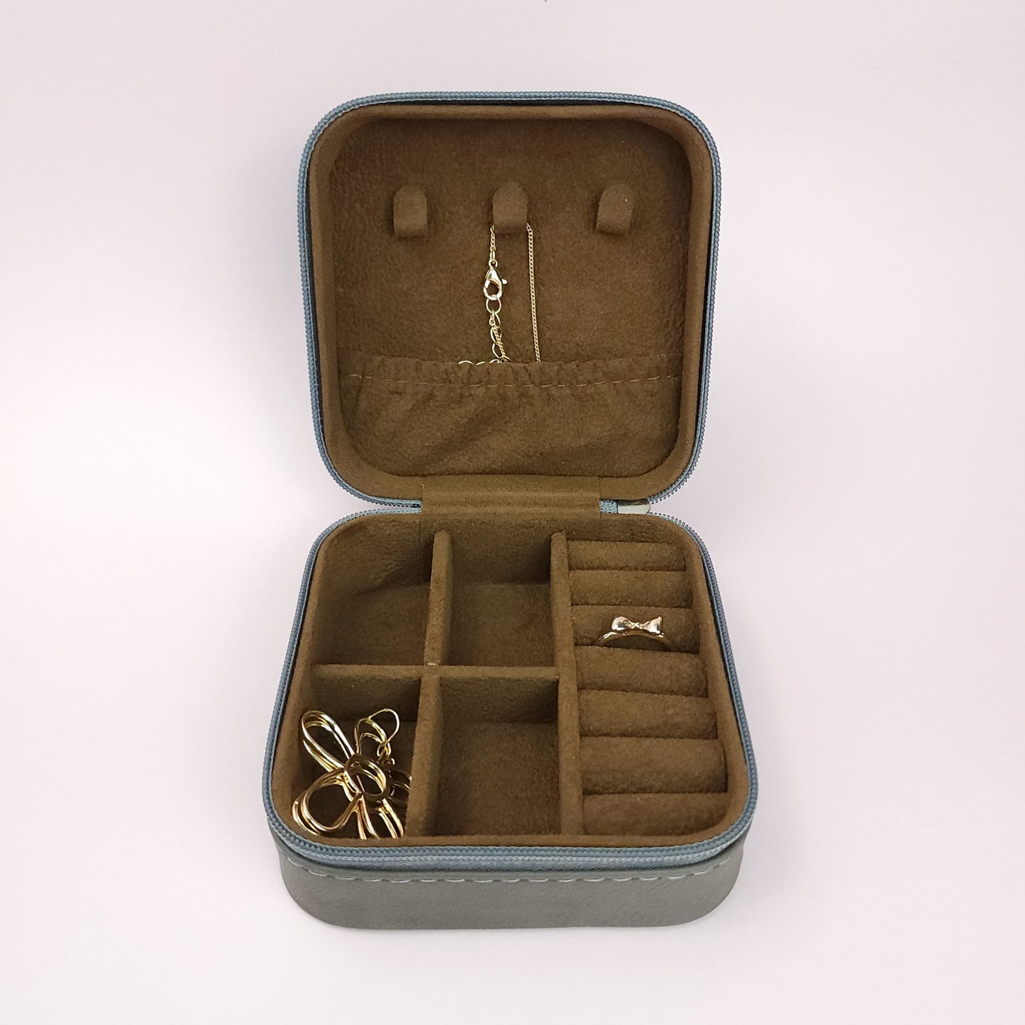 Travel Jewelry Box