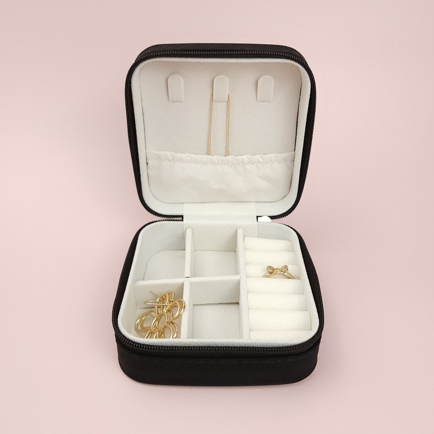 Travel Jewelry Box