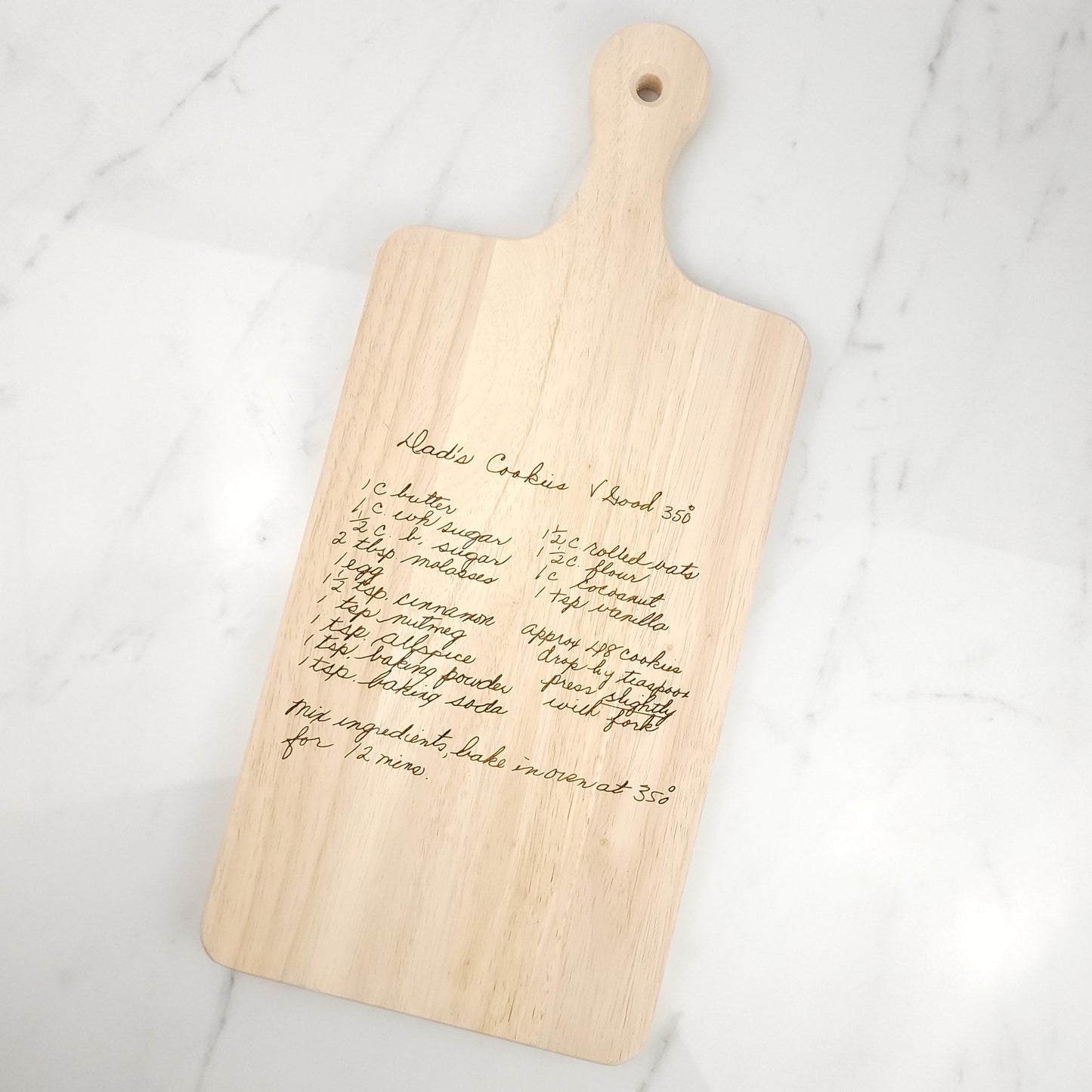 Recipe Board
