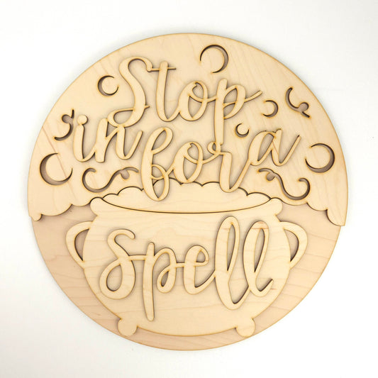 Stop in for a Spell DIY Kit