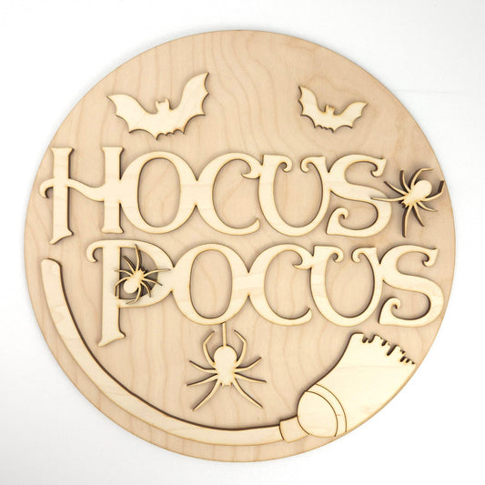 Hocus Pocus DIY Kit