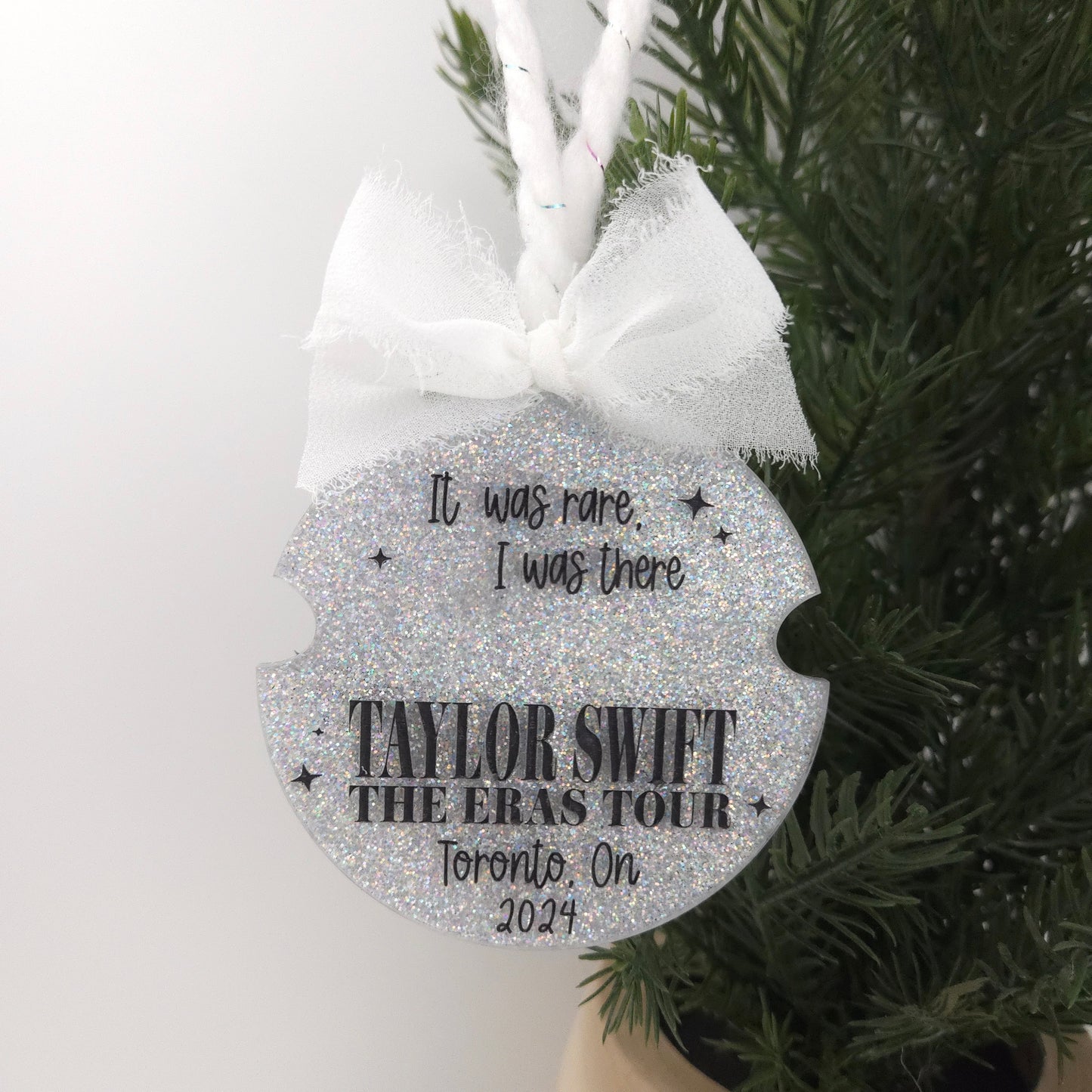 Eras Tour Ornament