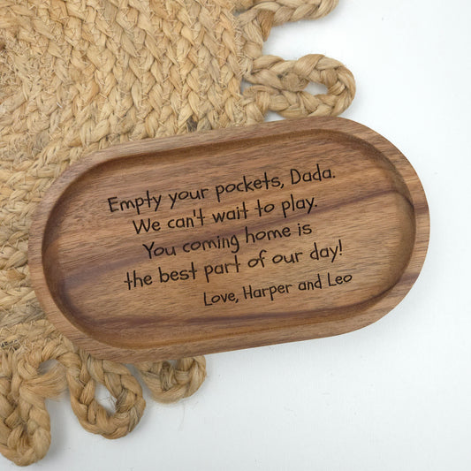 Valet Tray