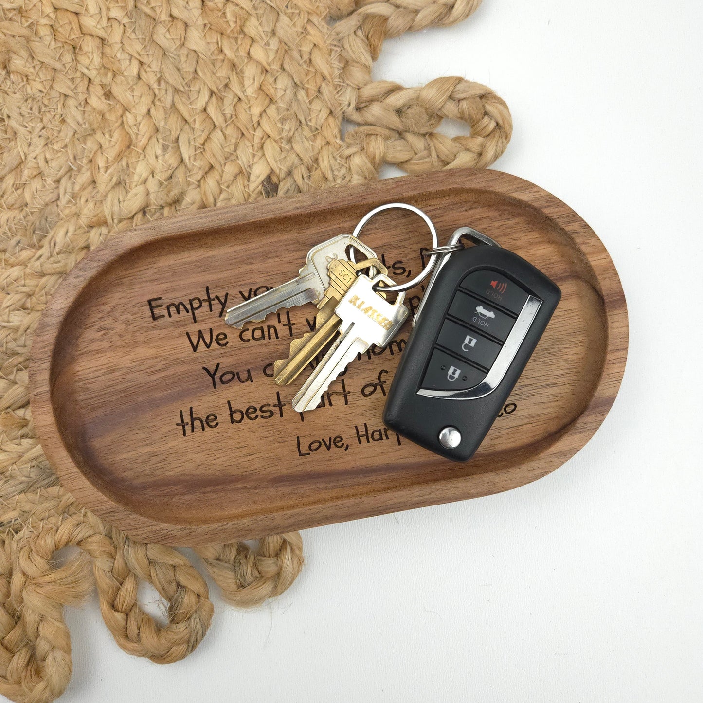 Valet Tray