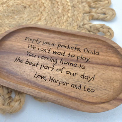 Valet Tray