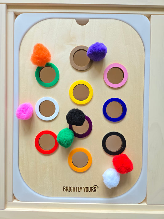 Colour Drop Trofast Insert
