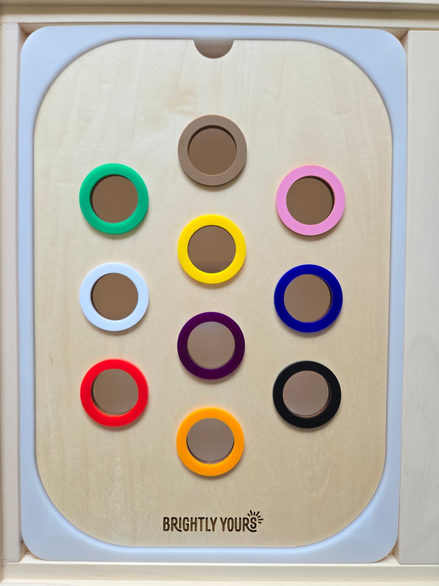 Colour Drop Trofast Insert