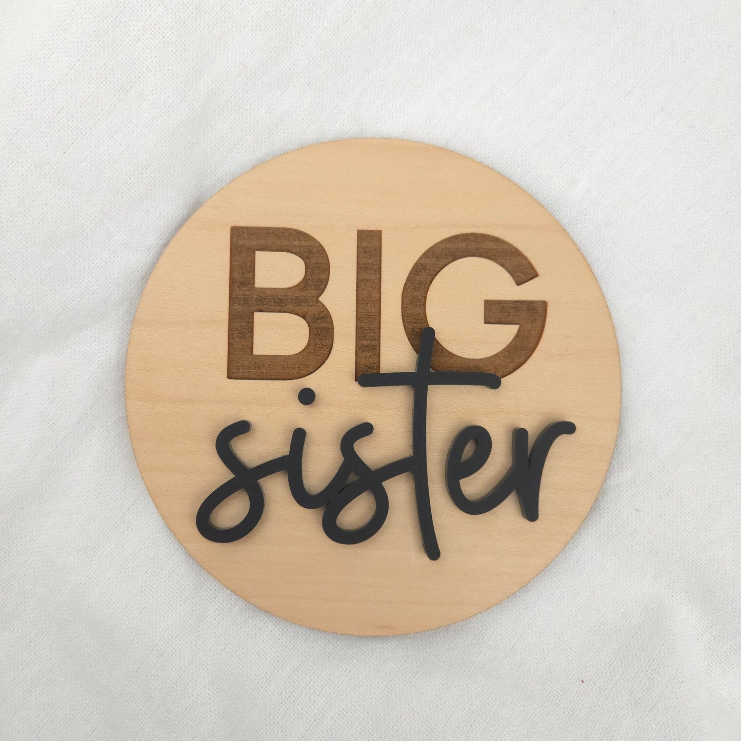 Big Sister/Big Brother Announcement