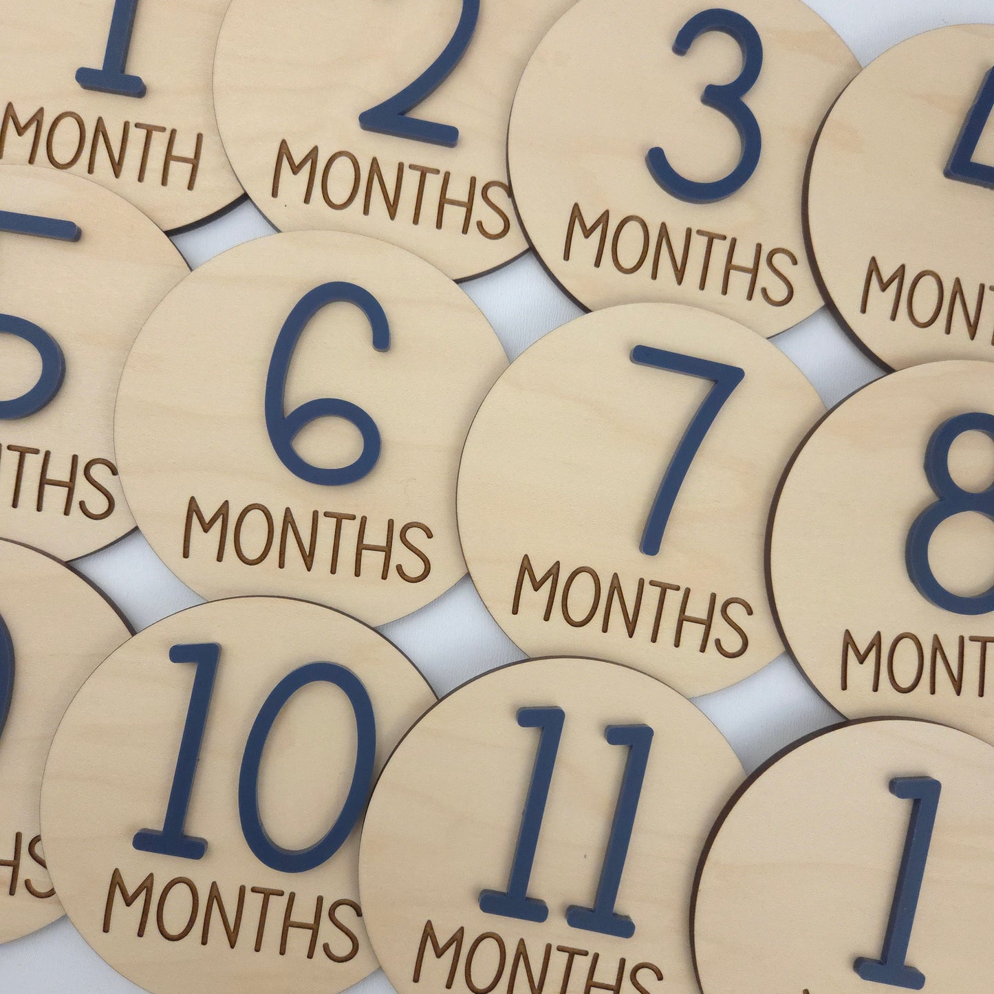 The "Riley" Monthly Milestones