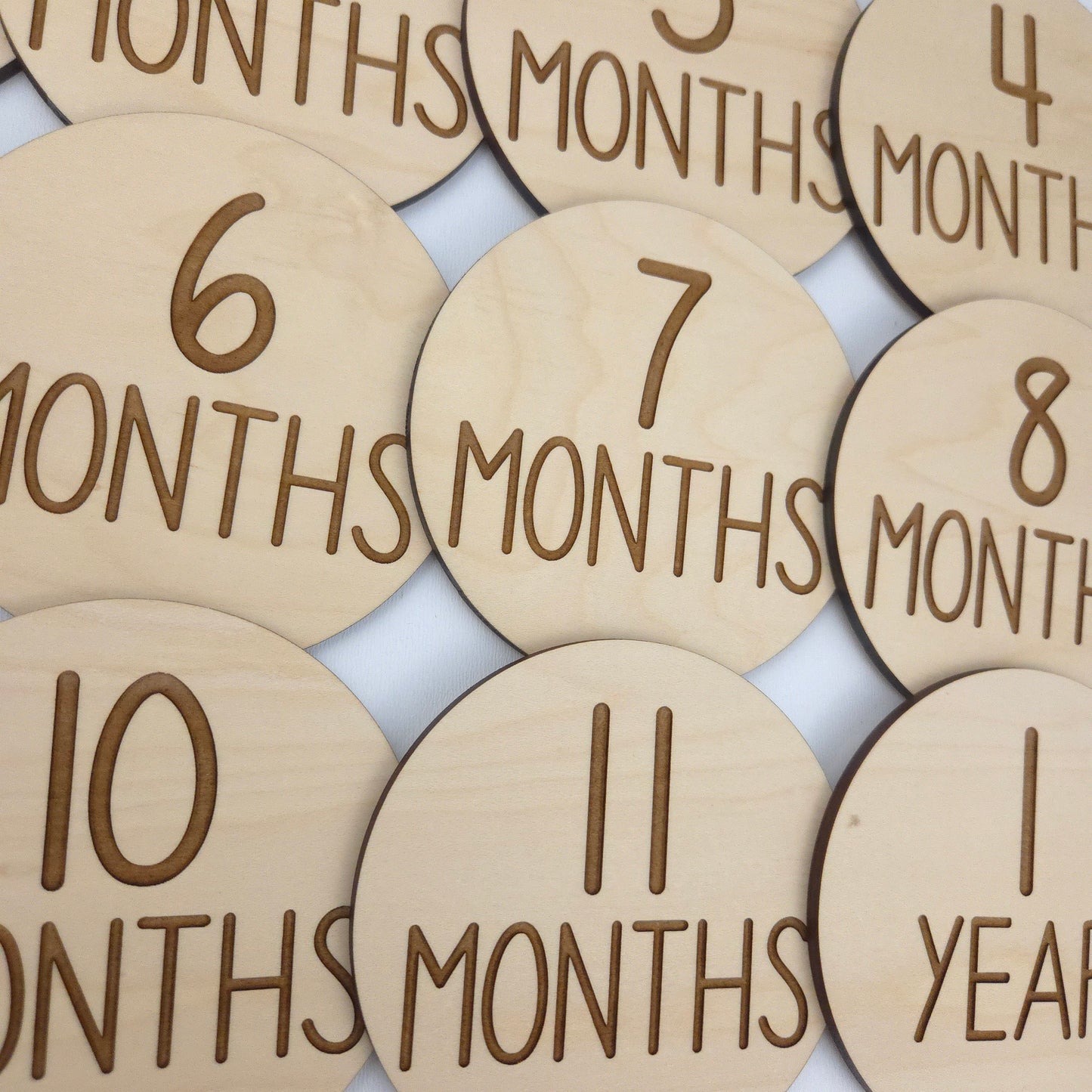 The "Sam" Monthly Milestones