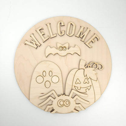 Welcome Trio DIY Kit