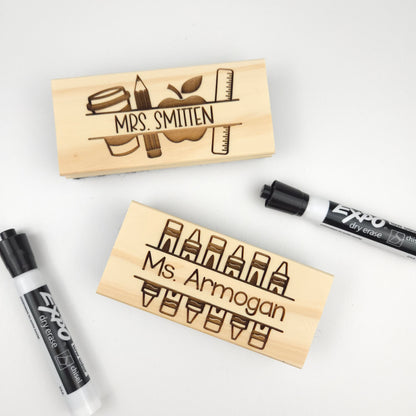 Teacher Whiteboard Eraser