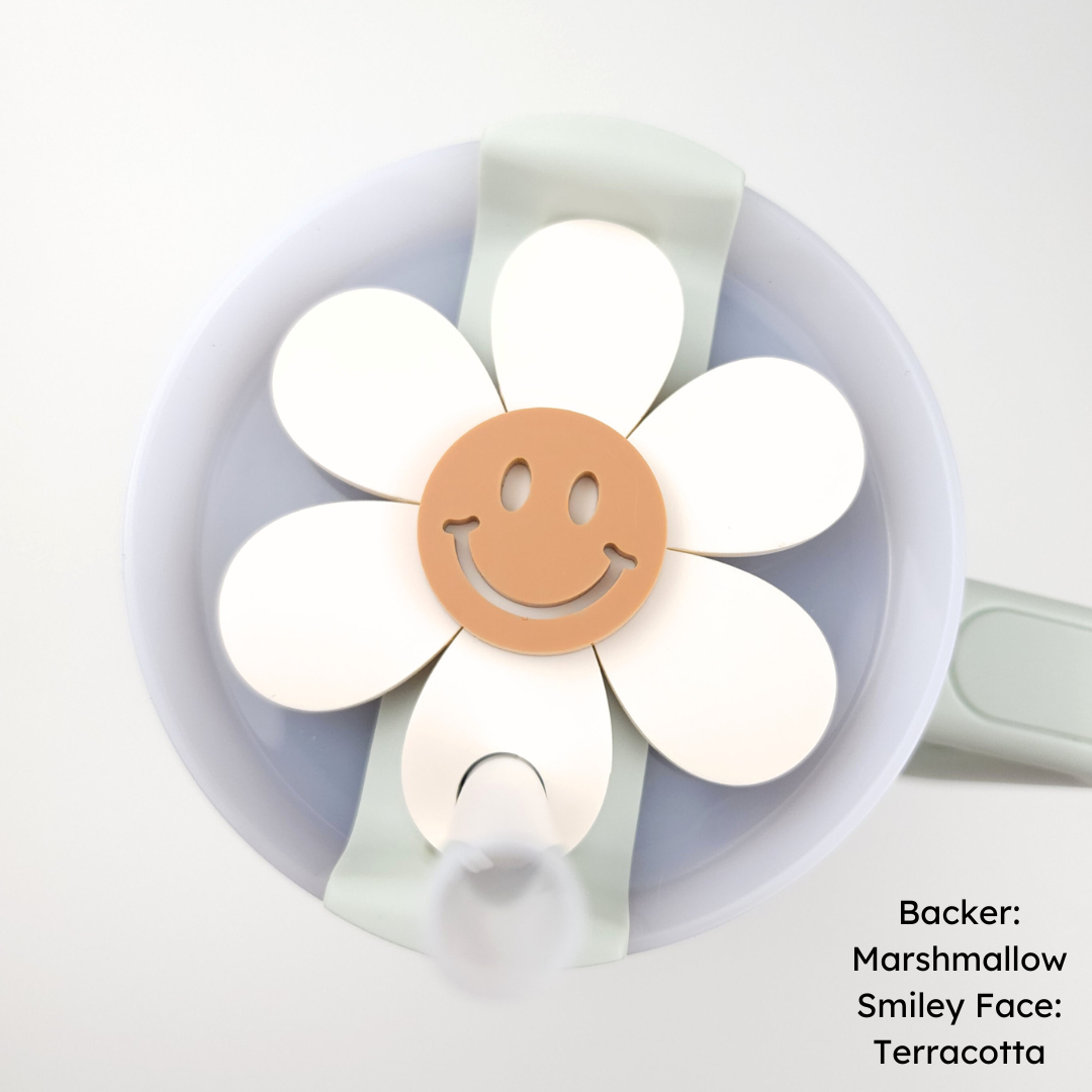 Flower Stanley Topper