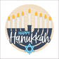 Happy Hanukkah DIY Kit