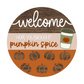 Welcome Pumpkin Spice DIY Kit