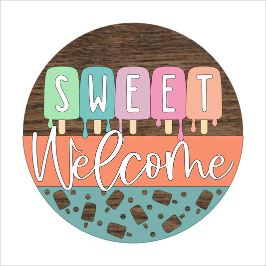 Sweet Welcome DIY Kit