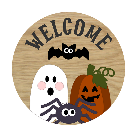 Welcome Trio DIY Kit
