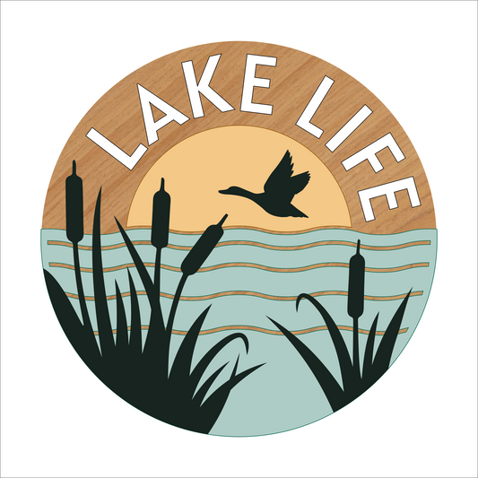 Lake Life DIY Kit