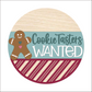 Cookie Tasters Wanted DIY Kit