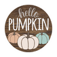 Hello Pumpkin DIY Kit