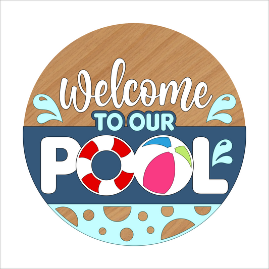 Welcome to our Pool DIY Kit