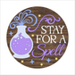 Stay for a Spell DIY Kit