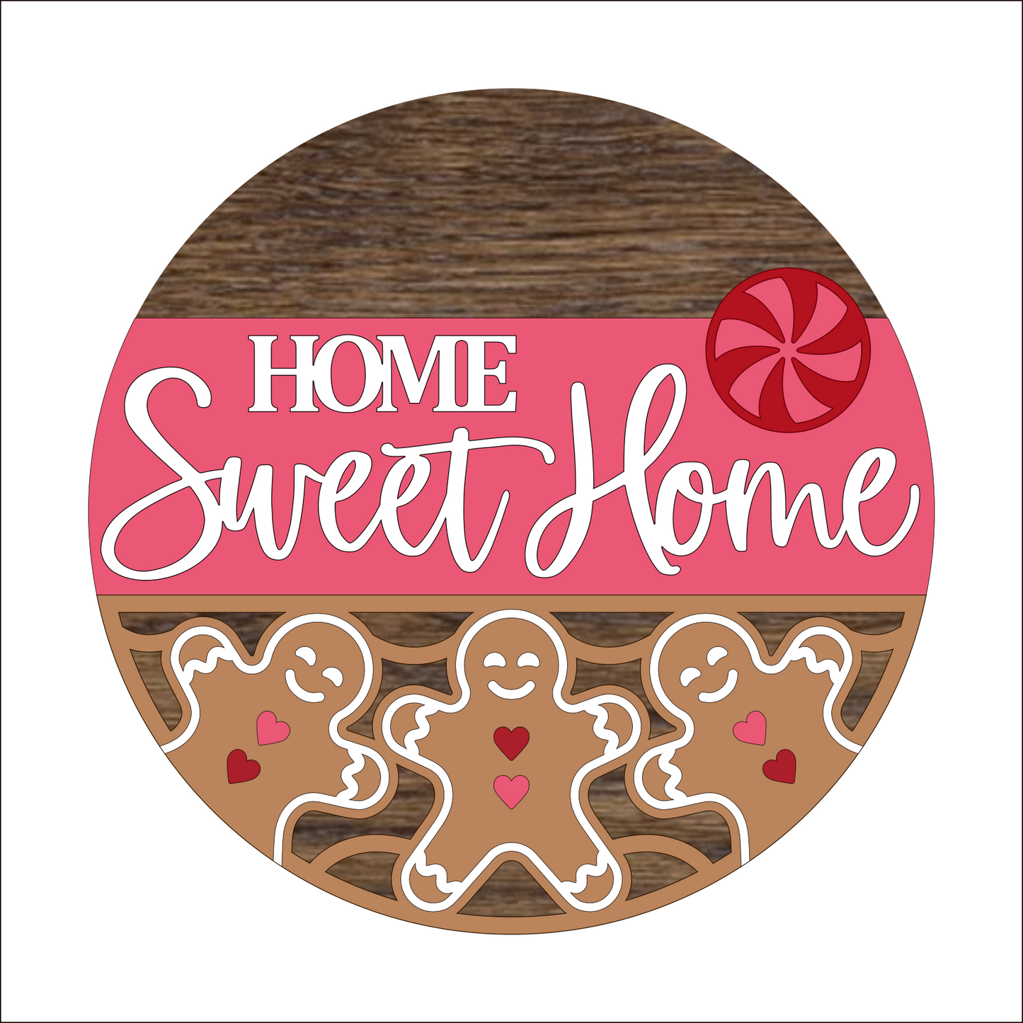 Home Sweet Home Cookies DIY Kit