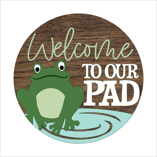 Welcome to our Pad DIY Kit