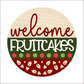 Welcome Fruitcakes DIY Kit