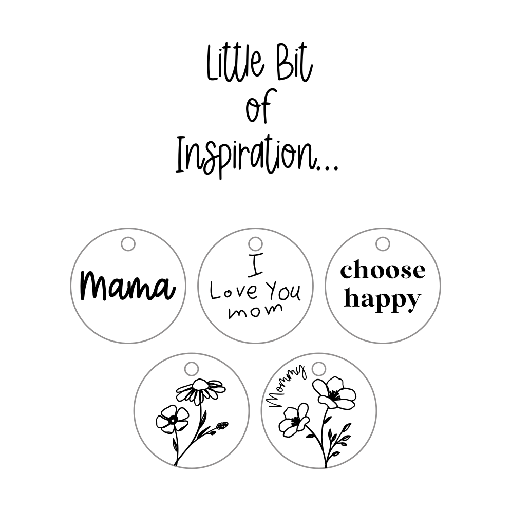 Personalized Metal Keychain