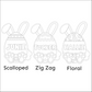 Easter Personalized Paint Kit